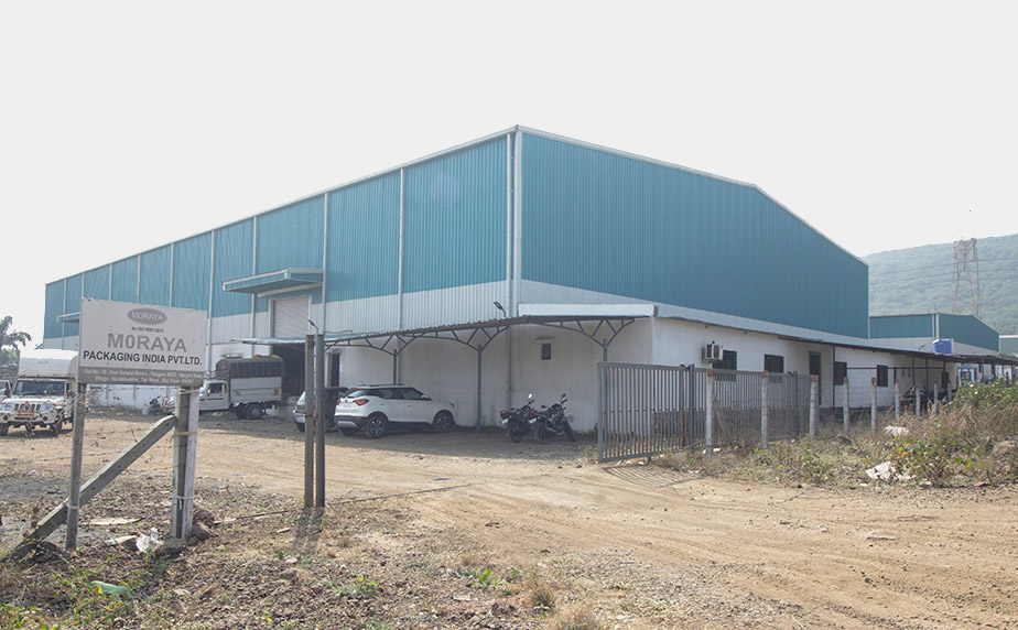 Keshav Packaging Plant